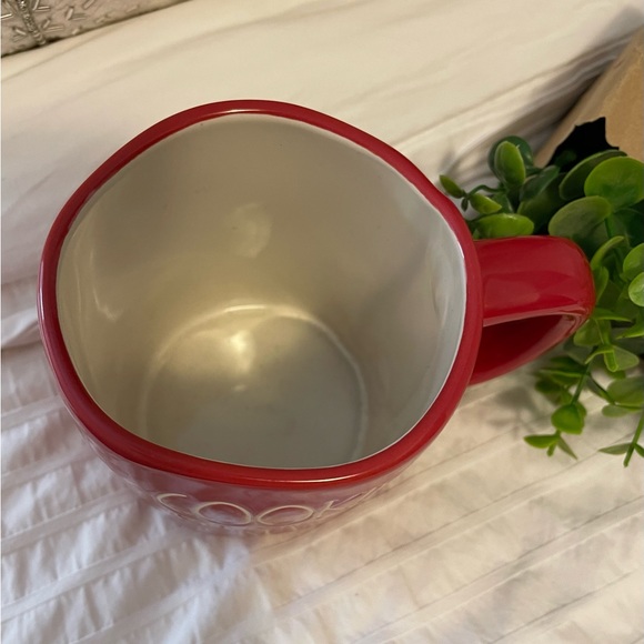 Rae Dunn COOKIE BAKING CREW mug - Picture 2 of 3